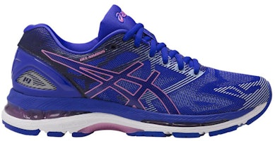 (W) ASICS Gel Nimbus 19 'Biru Ungu' T750N-4832 Order (W) ASICS Gel Nimbus 19 'Biru Ungu' T750N-4832