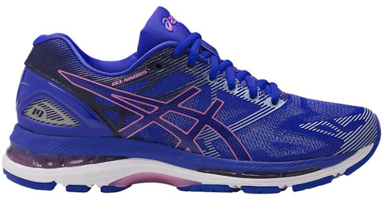 (W) ASICS Gel Nimbus 19 'Biru Ungu' T750N-4832 Order (W) ASICS Gel Nimbus 19 'Biru Ungu' T750N-4832