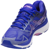 (W) ASICS Gel Nimbus 19 'Biru Ungu' T750N-4832 Shop (W) ASICS Gel Nimbus 19 'Biru Ungu' T750N-4832
