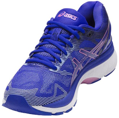 (W) ASICS Gel Nimbus 19 'Biru Ungu' T750N-4832 Shop (W) ASICS Gel Nimbus 19 'Biru Ungu' T750N-4832