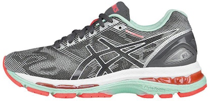 (Women) ASICS Gel Nimbus 19 'Carbon Coral' T750N-9701 (Women) ASICS Gel Nimbus 19 'Carbon Coral' T750N-9701