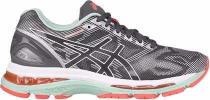 (Women) ASICS Gel Nimbus 19 'Carbon Coral' T750N-9701 (Women) ASICS Gel Nimbus 19 'Carbon Coral' T750N-9701