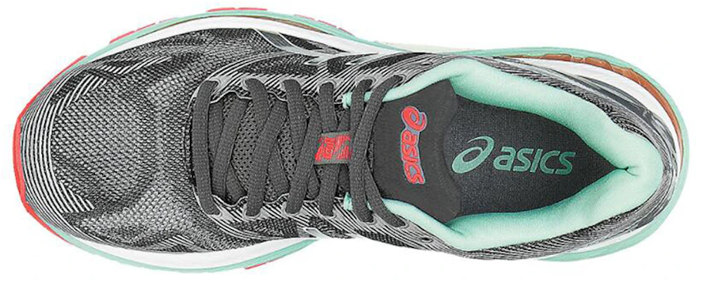 (女款)ASICS Gel Nimbus 19 '碳珊瑚' T750N-9701 Lookbook (女款)ASICS Gel Nimbus 19 '碳珊瑚' T750N-9701