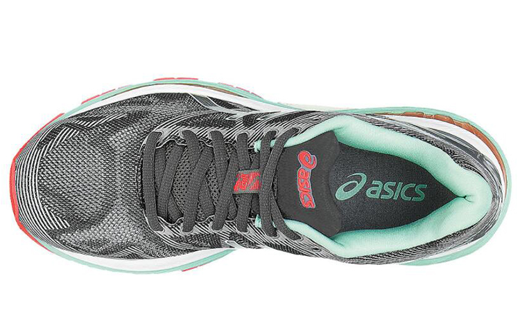 Shop (W) ASICS Gel Nimbus 19 ''Carbon Coral'' Hardloopschoenen T750N-9701