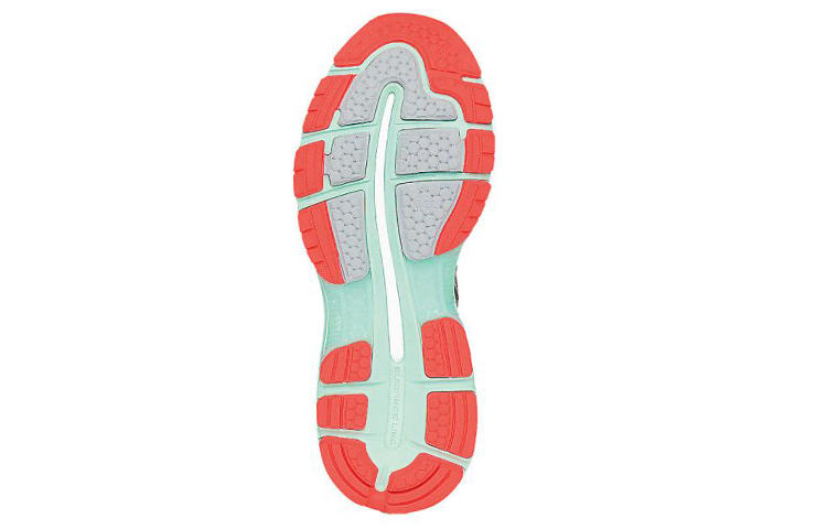 Purchase (W) ASICS Gel Nimbus 19 ''Carbon Coral'' Hardloopschoenen T750N-9701