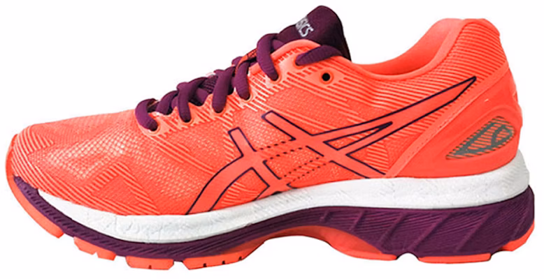 (Women) ASICS Gel-Nimbus 19 'Orange Purple' T750N-0632 Buy (Women) ASICS Gel-Nimbus 19 'Orange Purple' T750N-0632