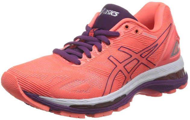 (W) ASICS Gel-Nimbus 19 'Oren Ungu' T750N-0632 Order (W) ASICS Gel-Nimbus 19 'Oren Ungu' T750N-0632