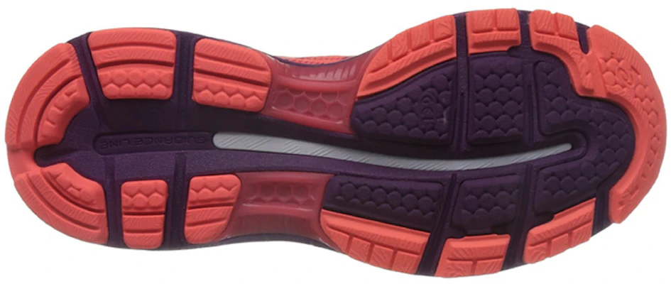 (Women) ASICS Gel-Nimbus 19 'Orange Purple' T750N-0632 Purchase (Women) ASICS Gel-Nimbus 19 'Orange Purple' T750N-0632