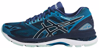(Women) ASICS Gel-Nimbus 19 Dark Blue T750N-5067 (Women) ASICS Gel-Nimbus 19 Dark Blue T750N-5067
