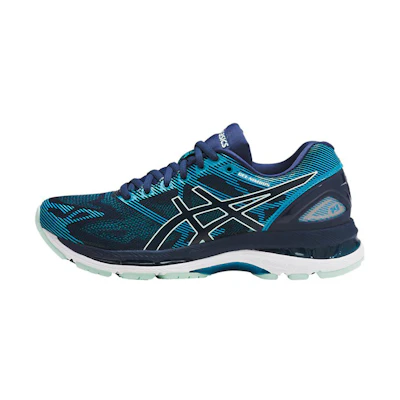 (W) ASICS Gel-Nimbus 19 Dark Blue