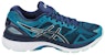 (W) ASICS Gel-Nimbus 19 Biru Gelap T750N-5067