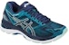 (W) ASICS Gel-Nimbus 19 Biru Gelap T750N-5067