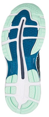 (W) ASICS Gel-Nimbus 19 Azul Oscuro T750N-5067 Details for (W) ASICS Gel-Nimbus 19 Azul Oscuro T750N-5067