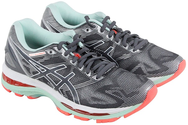 (W) ASICS Gel-Nimbus 19 'Kelabu Hijau' T753N-9701 Lookbook (W) ASICS Gel-Nimbus 19 'Kelabu Hijau' T753N-9701