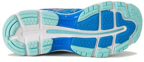 (Women) ASICS Gel-Nimbus 19 'Lightweight Low-Top Runner' TJG514-4306 (Women) ASICS Gel-Nimbus 19 'Lightweight Low-Top Runner' TJG514-4306