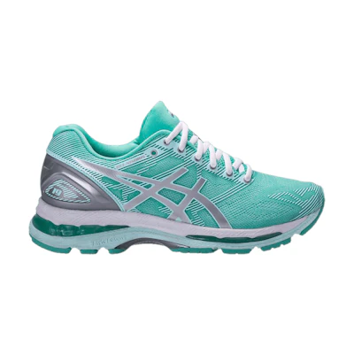 (W) ASICS Gel Nimbus 19 'Mint Silver'