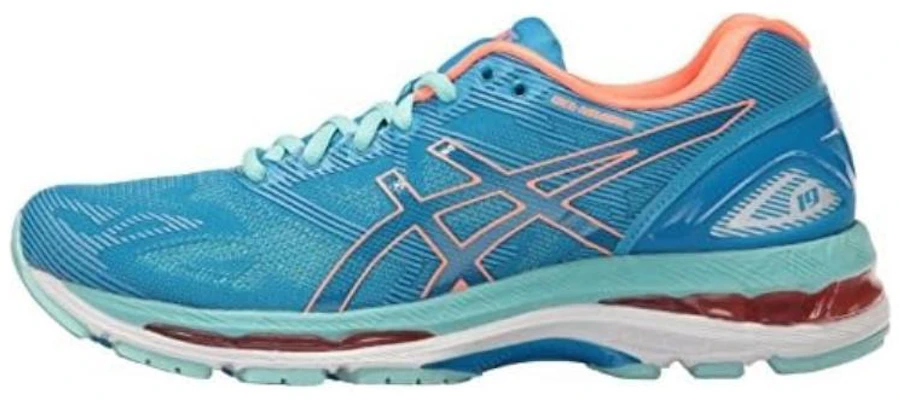 Asics GEL-Nimbus 19 低筒 跑步鞋 女款 藍 Buy Asics GEL-Nimbus 19 低筒 跑步鞋 女款 藍