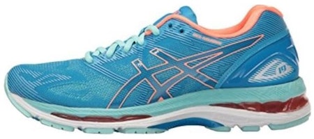 (Women) ASICS Gel Nimbus 19 'Pink Glow Indigo Blue' T750N-4987 (Women) ASICS Gel Nimbus 19 'Pink Glow Indigo Blue' T750N-4987