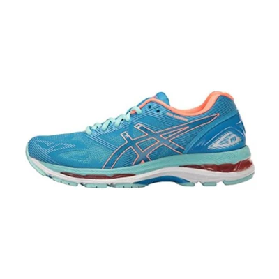 (W) ASICS Gel Nimbus 19 'Pink Glow Indigo Blue'