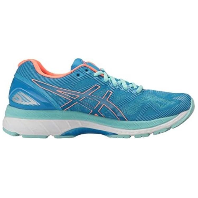 Order Asics GEL-Nimbus 19 低筒 跑步鞋 女款 藍