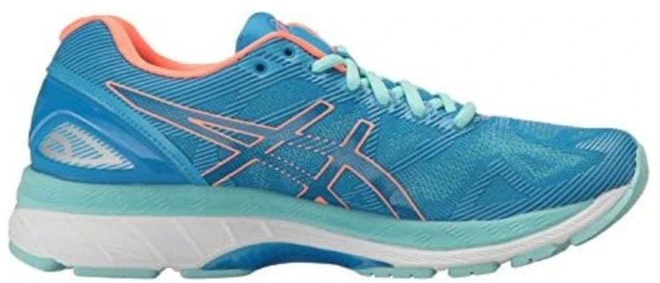 Asics GEL-Nimbus 19 低筒 跑步鞋 女款 藍 Order Asics GEL-Nimbus 19 低筒 跑步鞋 女款 藍