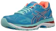 Lookbook Asics GEL-Nimbus 19 低筒 跑步鞋 女款 藍