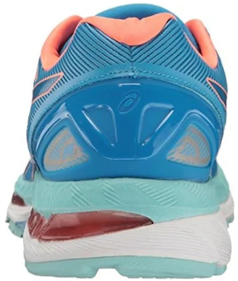 Asics GEL-Nimbus 19 低筒 跑步鞋 女款 藍 Shop Asics GEL-Nimbus 19 低筒 跑步鞋 女款 藍