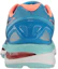 Shop Asics GEL-Nimbus 19 低筒 跑步鞋 女款 藍