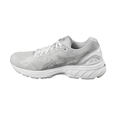 (W) ASICS Gel-Nimbus 19 Grey/White