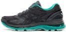 Buy (W) ASICS Gel Nimbus 19 Lite Show 'Hitam Hijau' T7C8N-9590