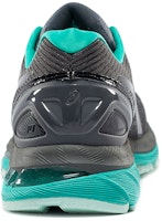 Asics Gel Nimbus 19 Lite Show 慢跑鞋 女款 黑綠 Shop Asics Gel Nimbus 19 Lite Show 慢跑鞋 女款 黑綠