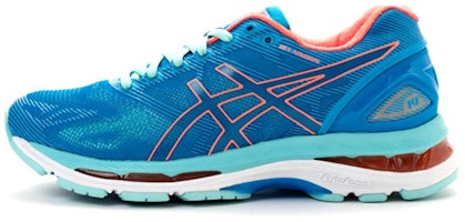 (Women) ASICS Gel-Nimbus 19 T751N-4306 (Women) ASICS Gel-Nimbus 19 T751N-4306