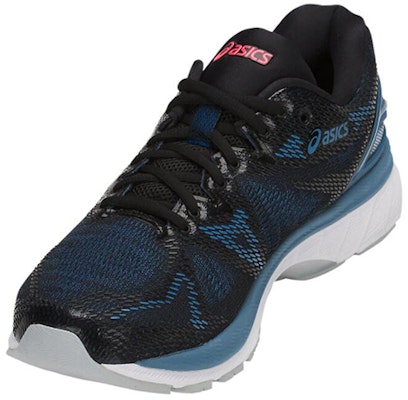 Asics Gel-Nimbus 20 女款 黑藍 跑路鞋 Lookbook Asics Gel-Nimbus 20 女款 黑藍 跑路鞋
