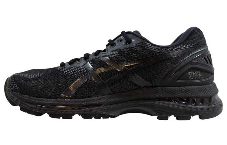 (Women) ASICS Gel Nimbus 20 'Black Carbon'  T850N-9090