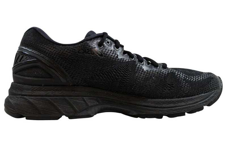 Order (W) ASICS Gel Nimbus 20 'Negro Carbono' T850N-9090