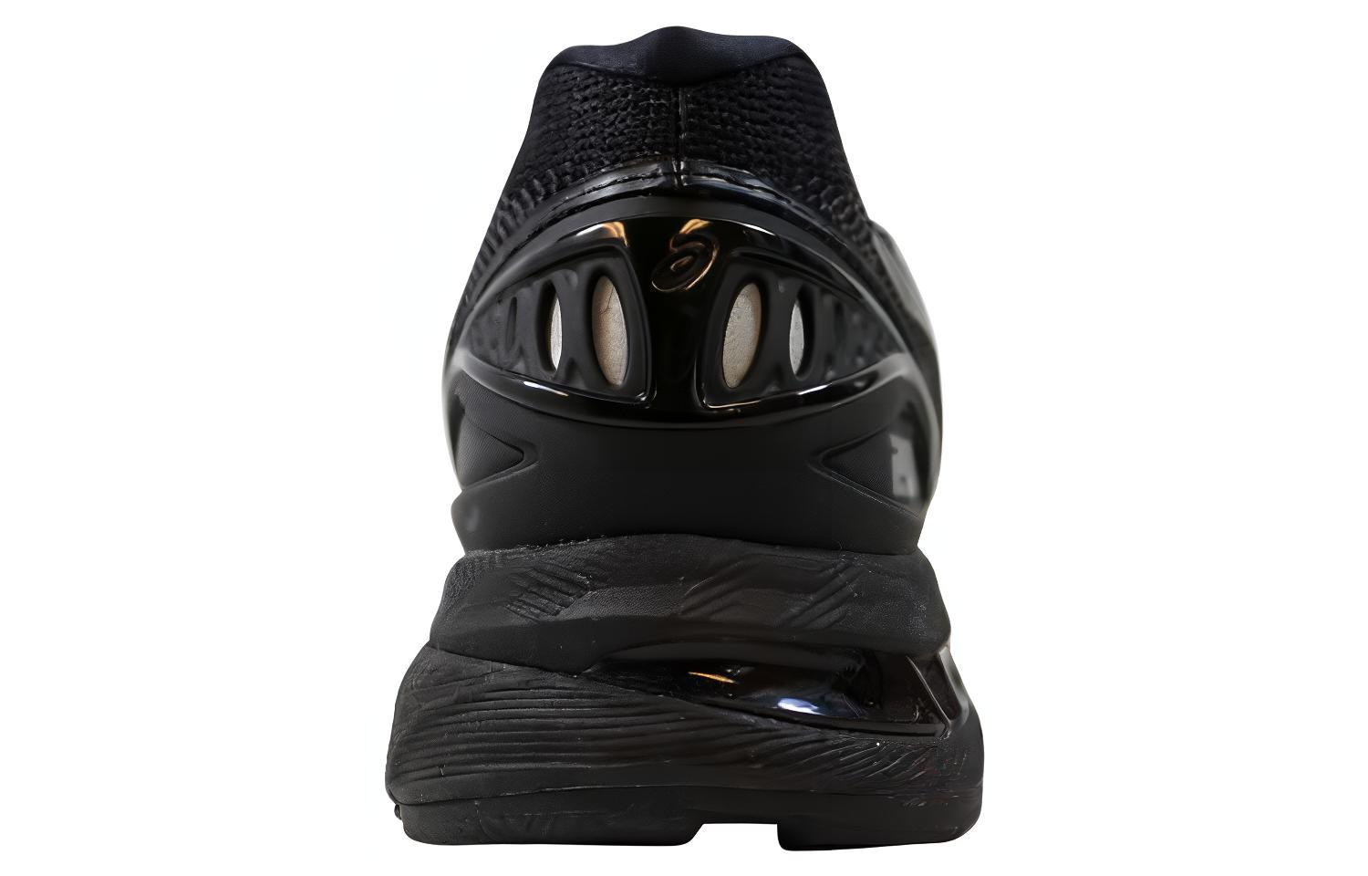 Lookbook (W) ASICS Gel Nimbus 20 'Negro Carbono' T850N-9090