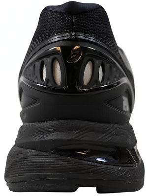 (W) ASICS Gel Nimbus 20 'Hitam Karbon' T850N-9090 Lookbook (W) ASICS Gel Nimbus 20 'Hitam Karbon' T850N-9090