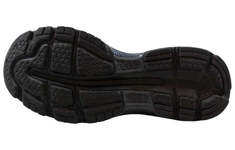 Shop (W) ASICS Gel Nimbus 20 'Negro Carbono' T850N-9090