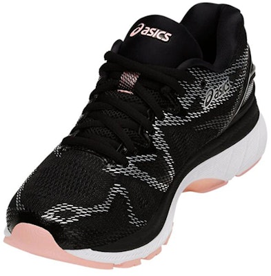 (W) 亚瑟士 Gel Nimbus 20 黑玫瑰配色 T850N-001 Lookbook (W) 亚瑟士 Gel Nimbus 20 黑玫瑰配色 T850N-001