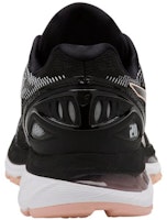 (W) ASICS Gel Nimbus 20 'Black Rose' Sepatu Olahraga Hitam Mawar T850N-001 Shop (W) ASICS Gel Nimbus 20 'Black Rose' Sepatu Olahraga Hitam Mawar T850N-001