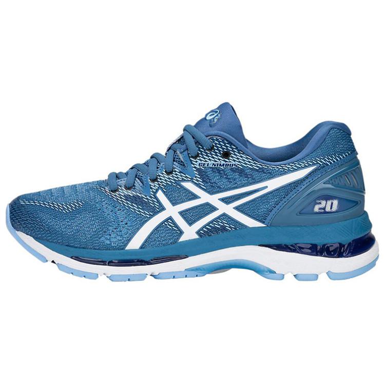 (Women) ASICS Gel Nimbus 20 'Blue'  T850N-401
