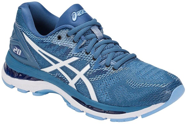 (W) ASICS Gel Nimbus 20 '蓝色' T850N-401 Lookbook (W) ASICS Gel Nimbus 20 '蓝色' T850N-401