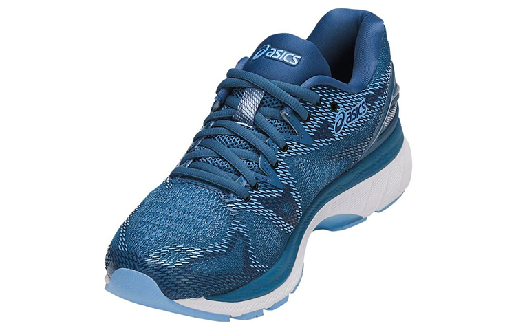Shop (W) ASICS Gel Nimbus 20 ''Bleu'' T850N-401