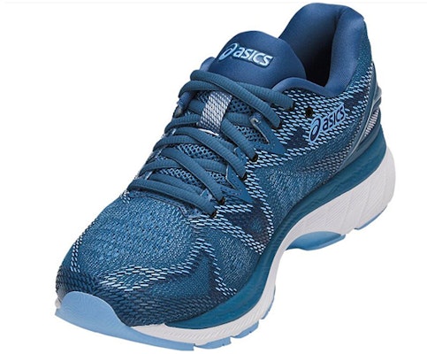 (W) ASICS Gel Nimbus 20 '蓝色' T850N-401 Shop (W) ASICS Gel Nimbus 20 '蓝色' T850N-401