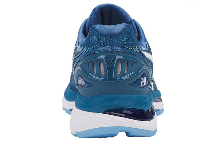 Purchase (W) ASICS Gel Nimbus 20 ''Bleu'' T850N-401