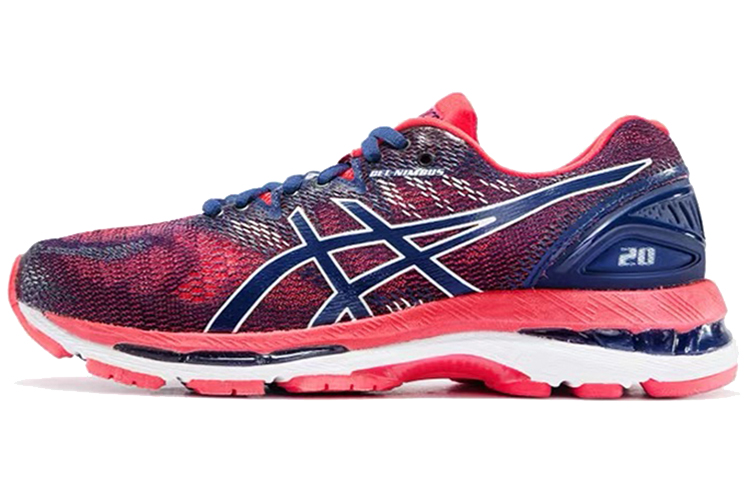 (Women) ASICS Gel Nimbus 20 'Blue Print'  T850N-400