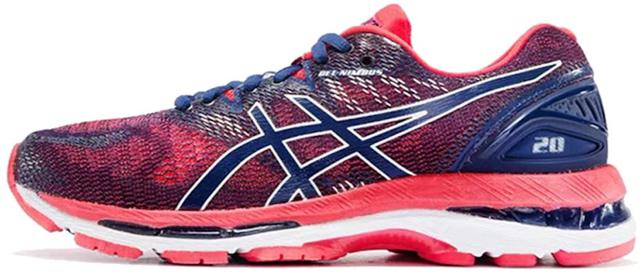 (女性用)ASICS Gel Nimbus 20 '藍圖' T850N-400 Buy (女性用)ASICS Gel Nimbus 20 '藍圖' T850N-400