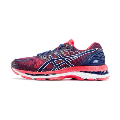 (W) ASICS Gel Nimbus 20 'Blue Print'