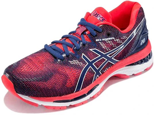 (女性用)ASICS Gel Nimbus 20 '藍圖' T850N-400 Order (女性用)ASICS Gel Nimbus 20 '藍圖' T850N-400
