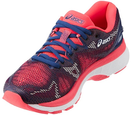 (W) ASICS Gel-Nimbus 20 'Tampalan Biru Merah' TJG775-400 Shop (W) ASICS Gel-Nimbus 20 'Tampalan Biru Merah' TJG775-400